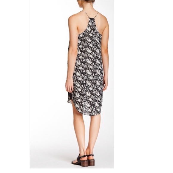 Olive & Oak Women’s Lace Trim Cami Midi Dress M - Picture 6 of 8